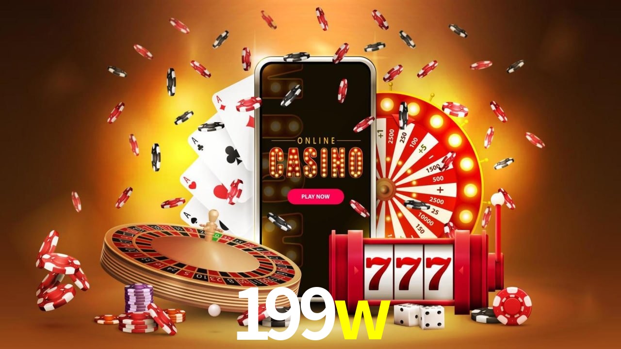 A Revolução dos Aplicativos de Jogos no 199w